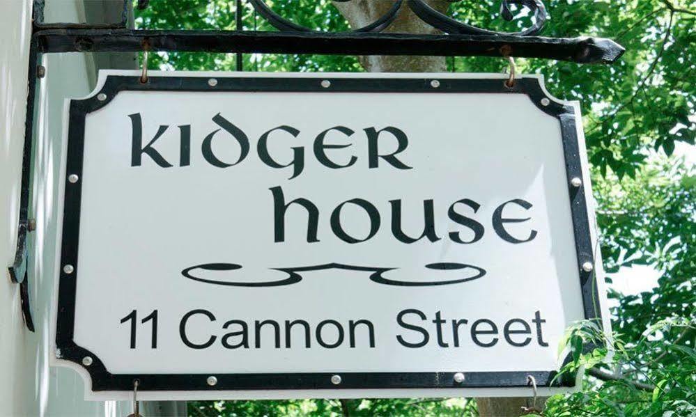 Kidger House Guest House Città del Capo Esterno foto